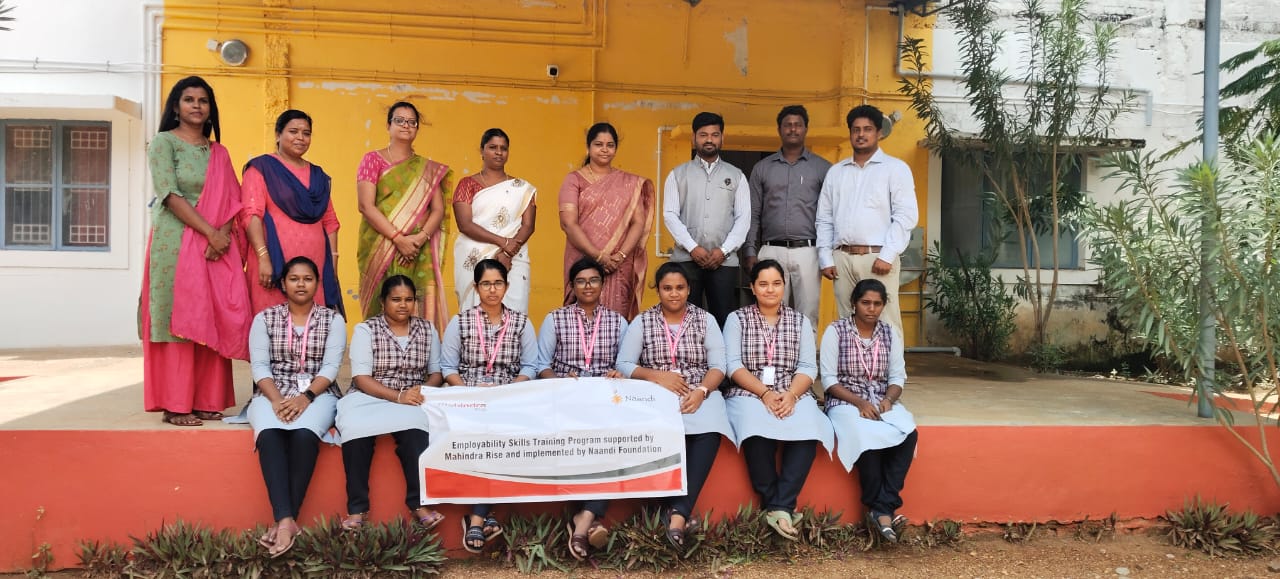 Nandi Placement Training